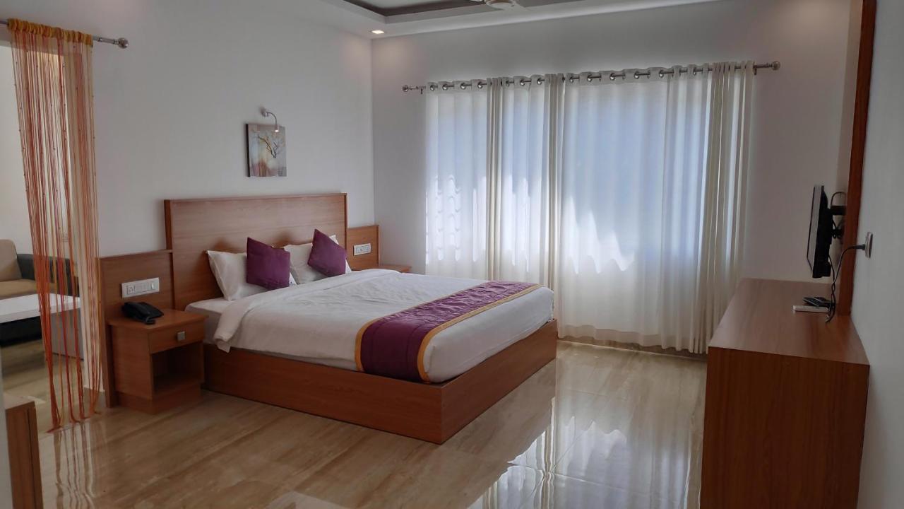 Munnar Ice Queen Resorts Bagian luar foto