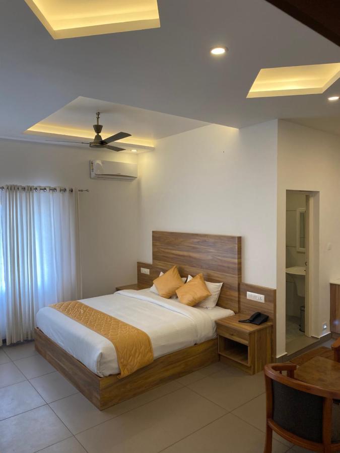 Munnar Ice Queen Resorts Bagian luar foto