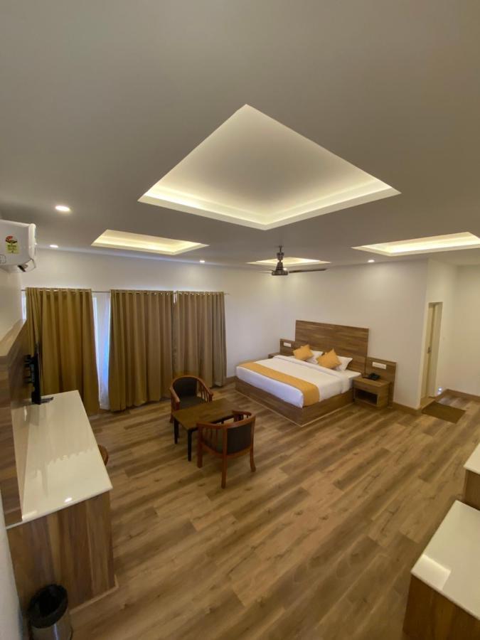 Munnar Ice Queen Resorts Bagian luar foto