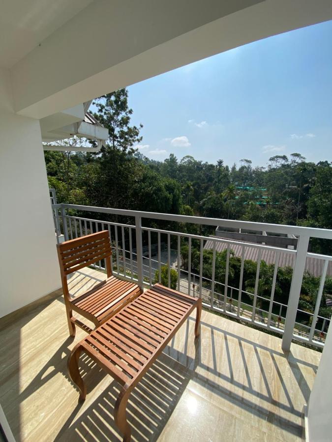 Munnar Ice Queen Resorts Bagian luar foto