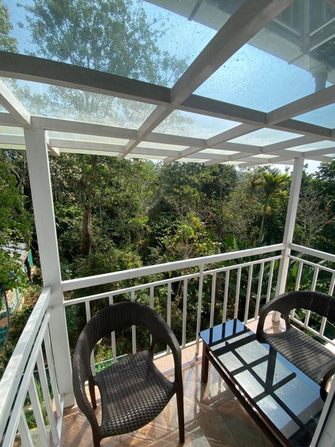 Munnar Ice Queen Resorts Bagian luar foto